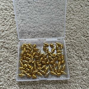 Track shoe spikes NWOT unisex